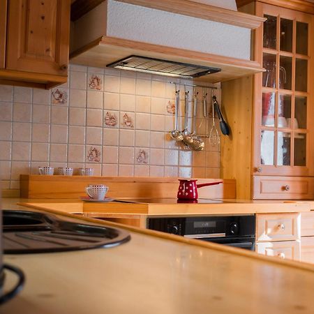 Apartments In Villa Flora Kranjska Gora Eksteriør bilde