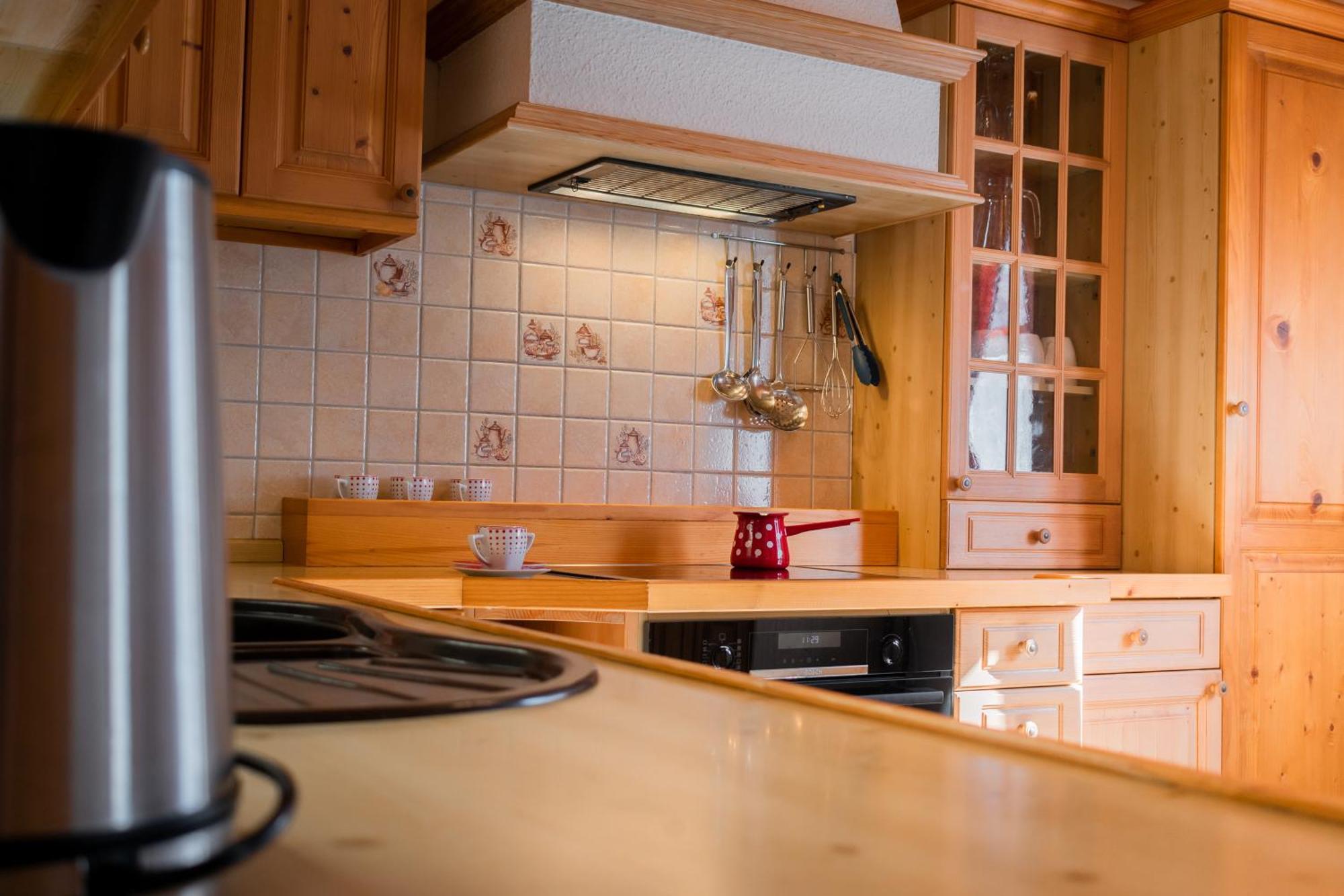 Apartments In Villa Flora Kranjska Gora Eksteriør bilde