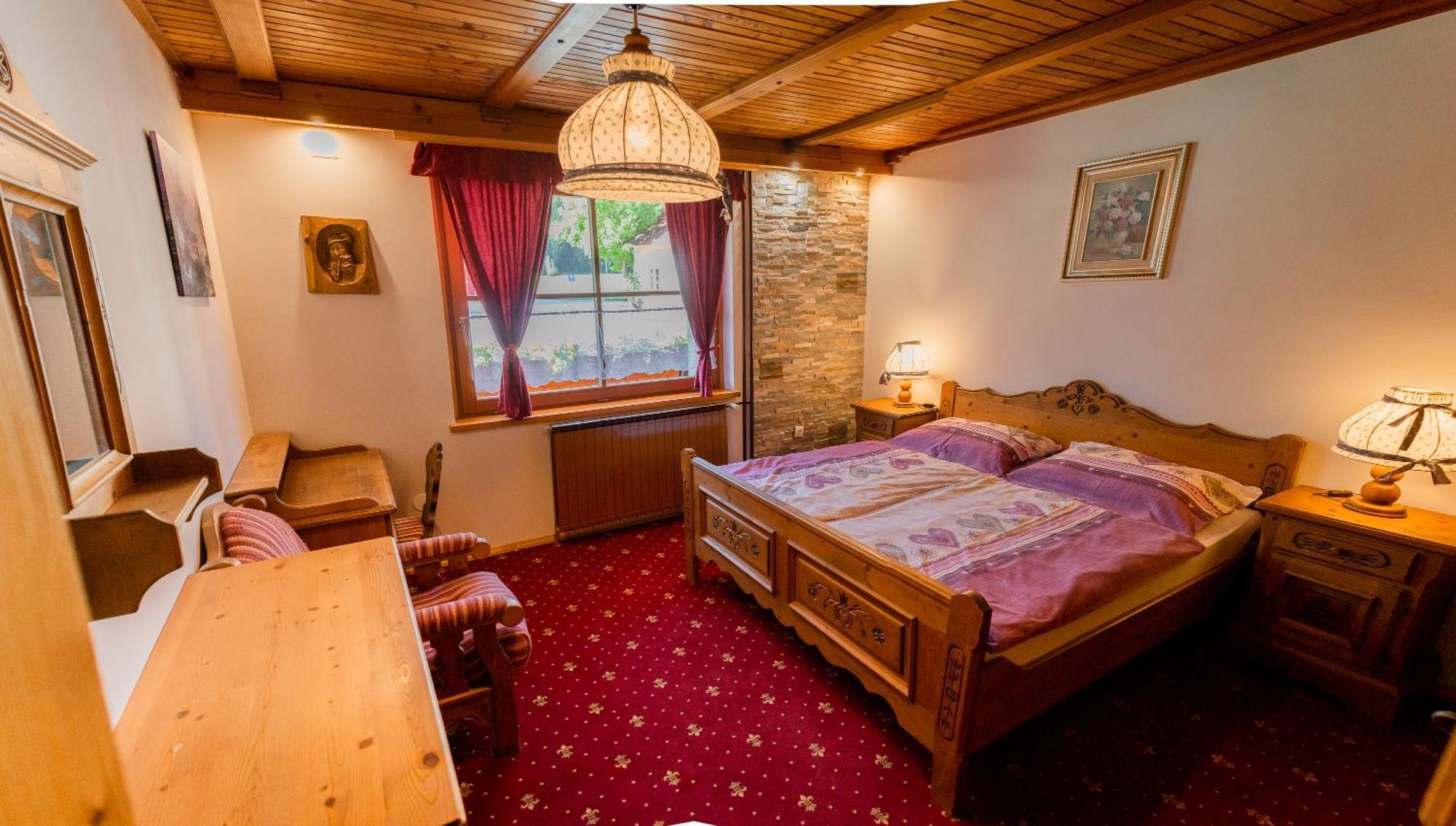 Apartments In Villa Flora Kranjska Gora Eksteriør bilde