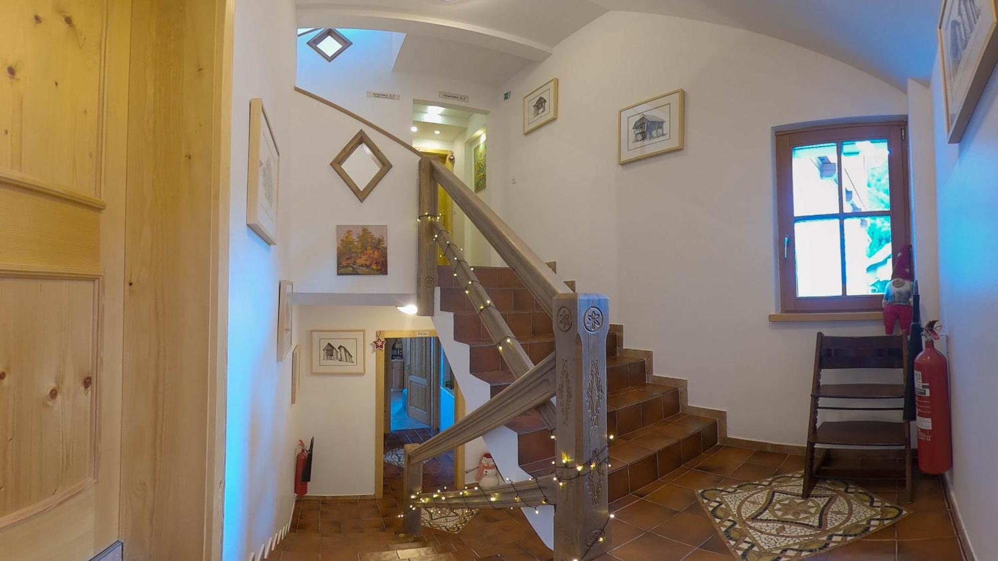 Apartments In Villa Flora Kranjska Gora Eksteriør bilde