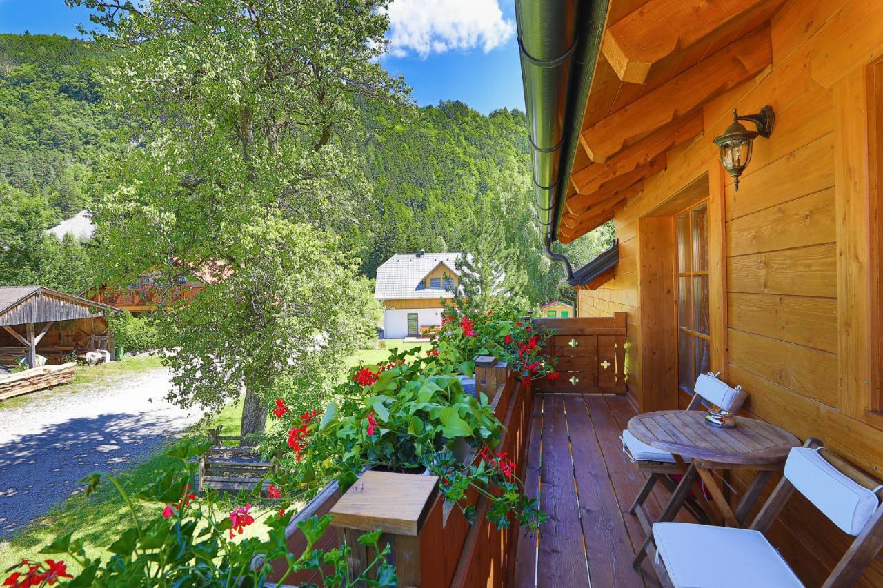 Apartments In Villa Flora Kranjska Gora Eksteriør bilde