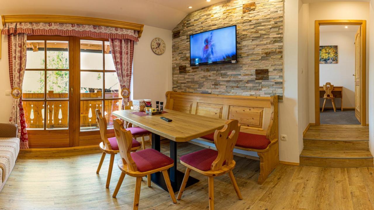 Apartments In Villa Flora Kranjska Gora Eksteriør bilde