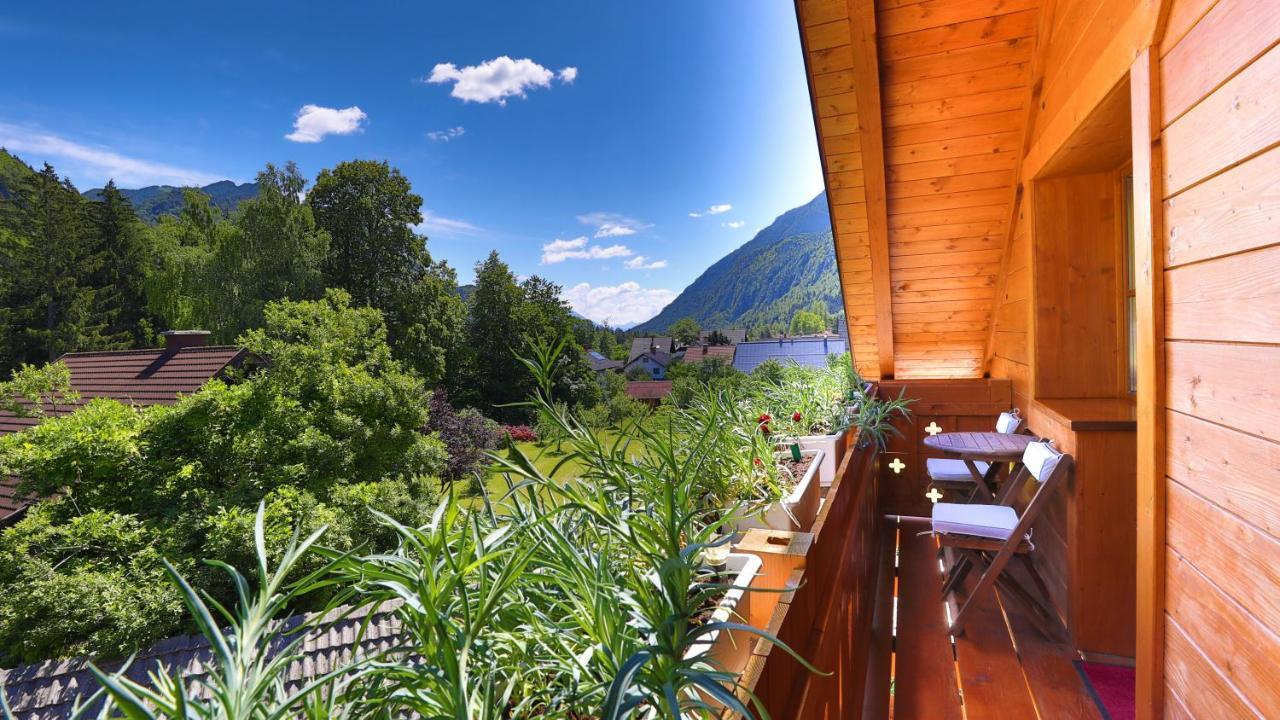 Apartments In Villa Flora Kranjska Gora Eksteriør bilde