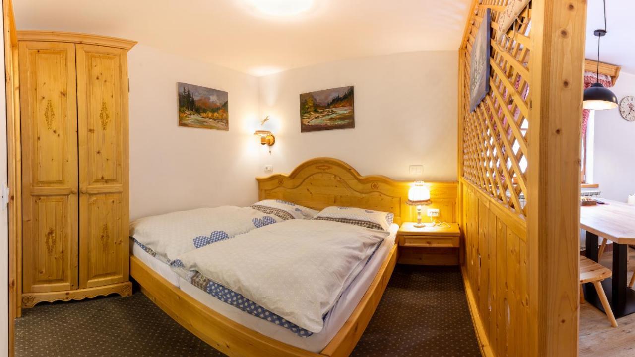 Apartments In Villa Flora Kranjska Gora Eksteriør bilde