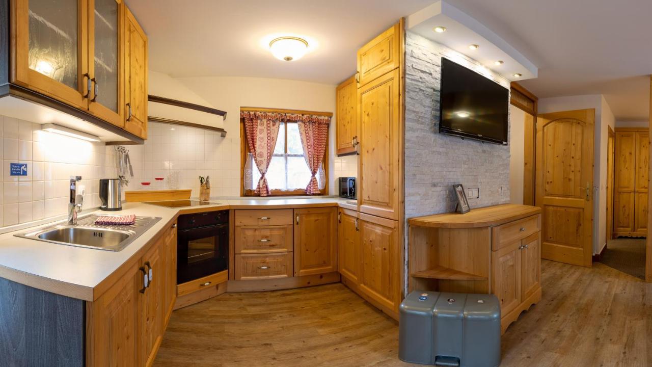 Apartments In Villa Flora Kranjska Gora Eksteriør bilde