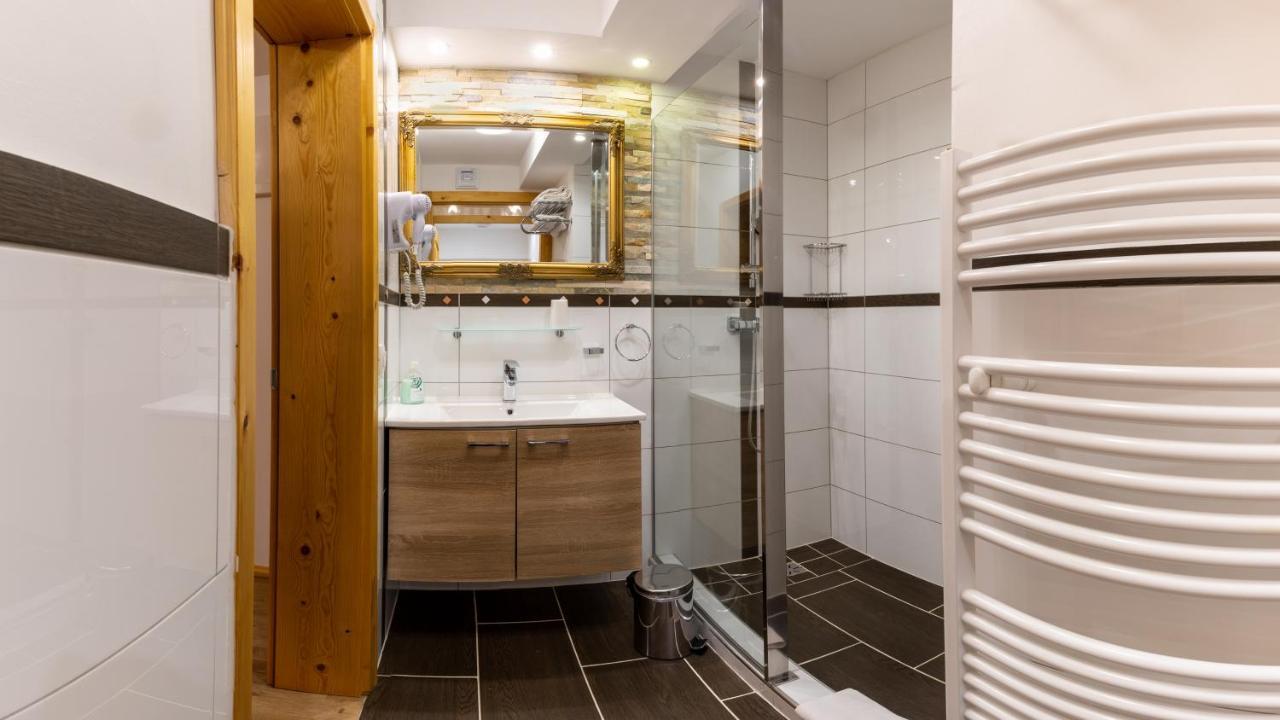 Apartments In Villa Flora Kranjska Gora Eksteriør bilde