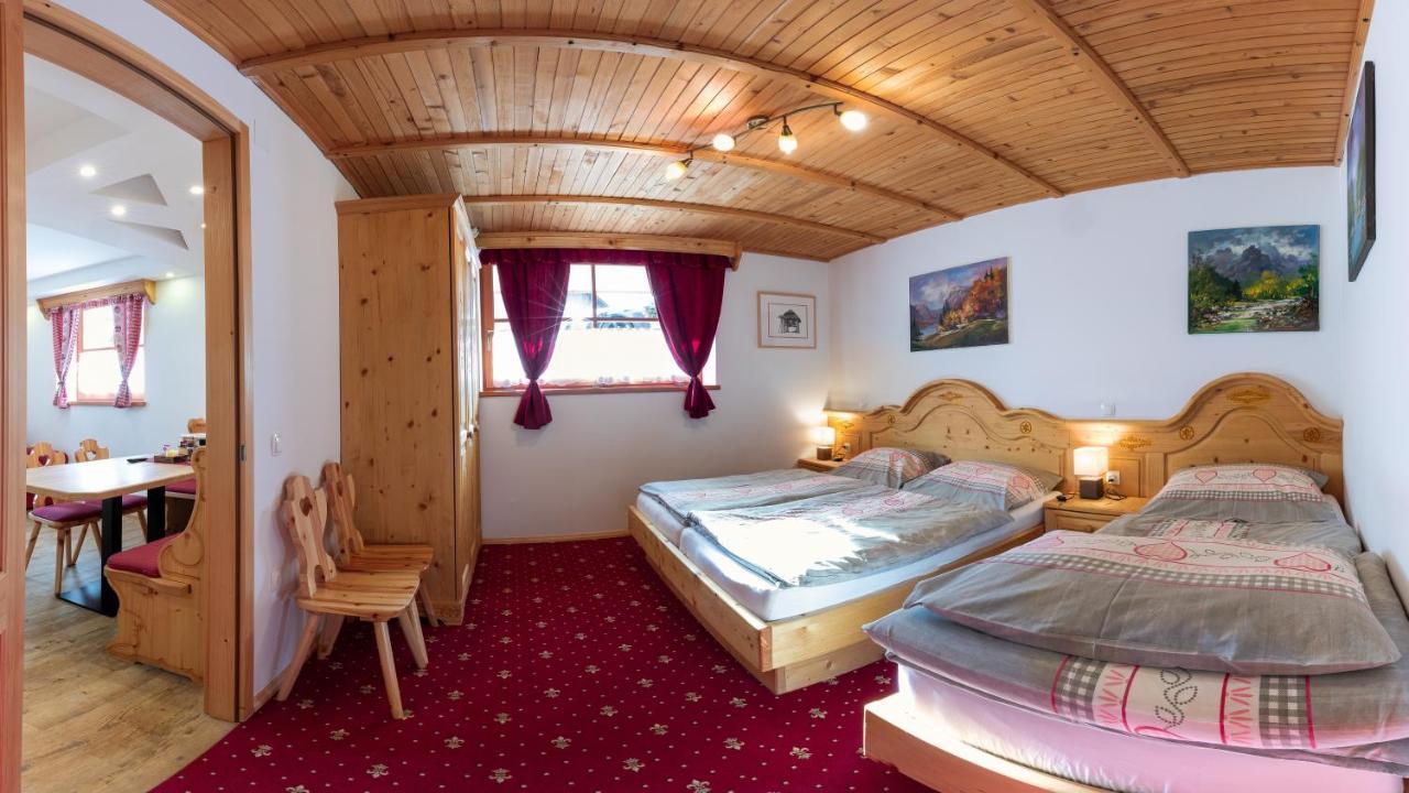 Apartments In Villa Flora Kranjska Gora Eksteriør bilde