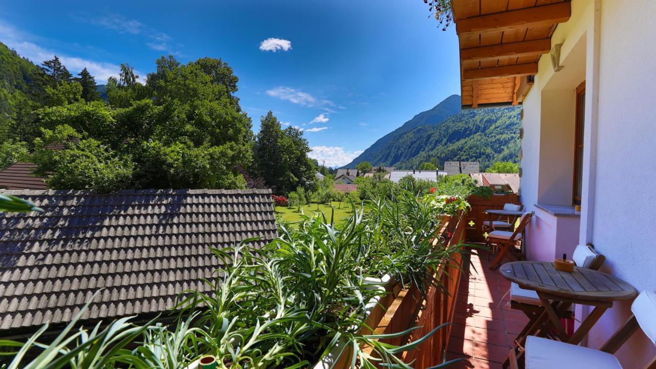 Apartments In Villa Flora Kranjska Gora Eksteriør bilde